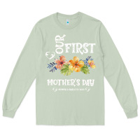 Matcha Our Fırst Mother's day Mommy & Scarlette 2020 Long Sleeve Tee - Bettercallsaul