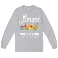 Moon Dust Our Fırst Mother's day Mommy & Scarlette 2020 Long Sleeve Tee - Bettercallsaul
