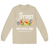 Mushroom Our Fırst Mother's day Mommy & Scarlette 2020 Long Sleeve Tee - Bettercallsaul