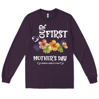 Plum Our Fırst Mother's day Mommy & Scarlette 2020 Long Sleeve Tee - Bettercallsaul
