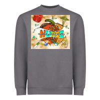 Storm fall nurse pumpkin Heavyweight Sweatshirt - TumblerDesignByShophia