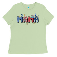 4th July Mama Ladies Tee | Teevron