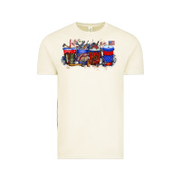 Vintage Arctic labor day drink Vintage Tee - RacoonDesign