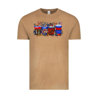 Vintage Camel labor day drink Vintage Tee - RacoonDesign