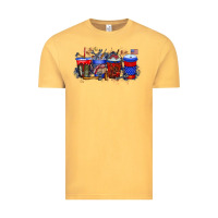 Labor Day Drink Vintage Tee | Teevron