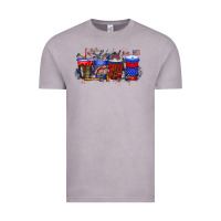Vintage Zinc labor day drink Vintage Tee - RacoonDesign