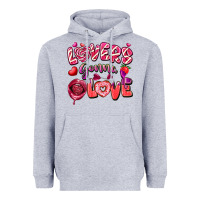 Heather Grey lovers gonna love Heavyweight Hoodie - FaDigitalArtStudio