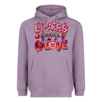 Lavender lovers gonna love Heavyweight Hoodie - FaDigitalArtStudio