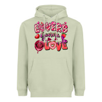 Matcha lovers gonna love Heavyweight Hoodie - FaDigitalArtStudio