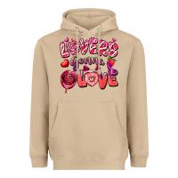 Mushroom lovers gonna love Heavyweight Hoodie - FaDigitalArtStudio