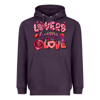 Plum lovers gonna love Heavyweight Hoodie - FaDigitalArtStudio
