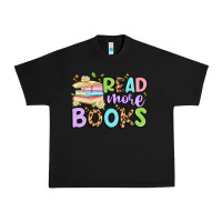 Black read more books Urban Heavy Tee - Artiststas