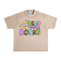French Oak read more books Urban Heavy Tee - Artiststas