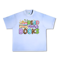 Grape Ice read more books Urban Heavy Tee - Artiststas