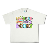Pistachio read more books Urban Heavy Tee - Artiststas