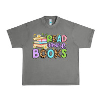 Tornado read more books Urban Heavy Tee - Artiststas