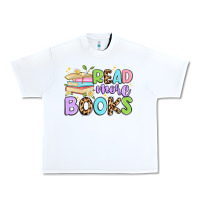 White read more books Urban Heavy Tee - Artiststas