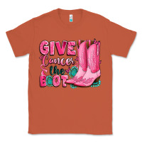 Copper give cancer the boot Classic Tee - LillyAllenDesigns
