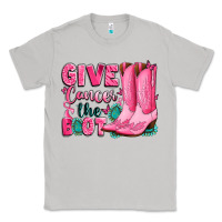 Moon Dust give cancer the boot Classic Tee - LillyAllenDesigns