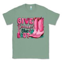 Sage give cancer the boot Classic Tee - LillyAllenDesigns