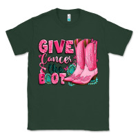 Sports Green give cancer the boot Classic Tee - LillyAllenDesigns