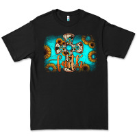 Black faith cross Premium Tee - JahusDesignShop