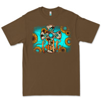 Cacao faith cross Premium Tee - JahusDesignShop