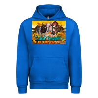 Cobalt Cutest Pumpkin In The Patch Pig Urban Hoodie - LillyAllenDesigns