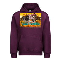 Mauve Wine Cutest Pumpkin In The Patch Pig Urban Hoodie - LillyAllenDesigns