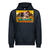Navy Cutest Pumpkin In The Patch Pig Urban Hoodie - LillyAllenDesigns
