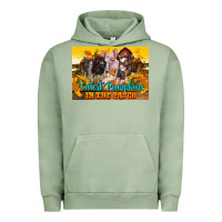Pigment Oil Green Cutest Pumpkin In The Patch Pig Urban Hoodie - LillyAllenDesigns