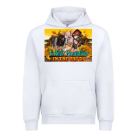 White Cutest Pumpkin In The Patch Pig Urban Hoodie - LillyAllenDesigns