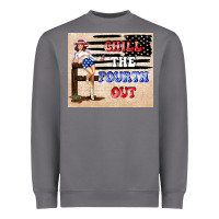 Storm Chıll the fourth out Heavyweight Sweatshirt - TumblerDesignByShophia