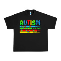 Black autism Urban Heavy Tee - Artiststas