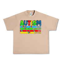 Burro autism Urban Heavy Tee - Artiststas