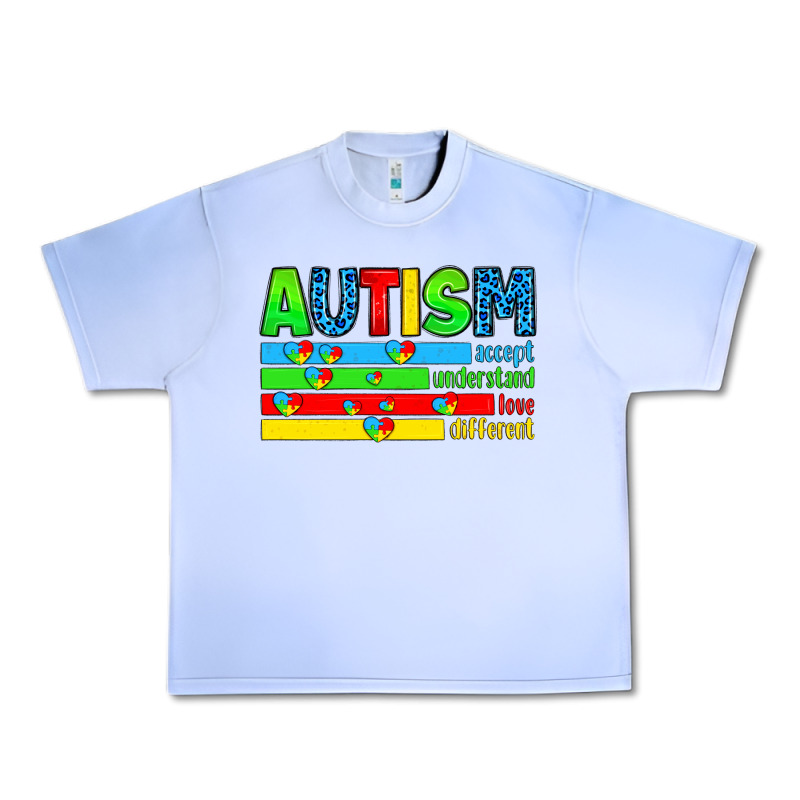 Autism Urban Heavy Tee by Artiststas | Teevron