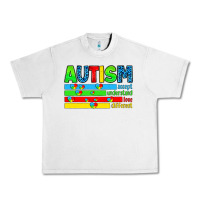 Lunar Rock autism Urban Heavy Tee - Artiststas