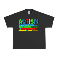 Pigment Black autism Urban Heavy Tee - Artiststas