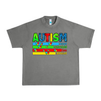 Tornado autism Urban Heavy Tee - Artiststas