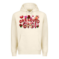 Tofu One loved Gigi Valentine's Day Premium Hoodie - FaDigitalArtStudio