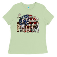 Matcha soccer mom Ladies Tee - Jasminsmagicworld