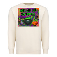 Sandshell drink up witches tumbler Premium Sweatshirt - BundleAndBundleShop