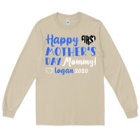 Mushroom happy first mother's day mommy! logan 2020 Long Sleeve Tee - Bettercallsaul