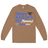 Toasted Coconut happy first mother's day mommy! logan 2020 Long Sleeve Tee - Bettercallsaul