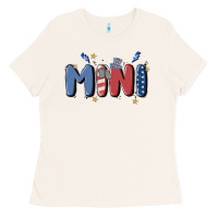 4th July Mini Ladies Tee | Teevron