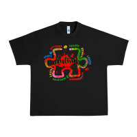 Black autism teacher pencil Urban Heavy Tee - Artiststas