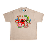 French Oak autism teacher pencil Urban Heavy Tee - Artiststas