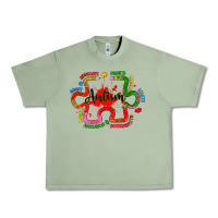 Oil Green autism teacher pencil Urban Heavy Tee - Artiststas