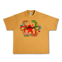 Peanut Butter autism teacher pencil Urban Heavy Tee - Artiststas