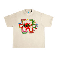 Sandshell autism teacher pencil Urban Heavy Tee - Artiststas